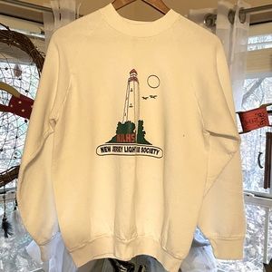 Vintage Lighthouse sweatshirt